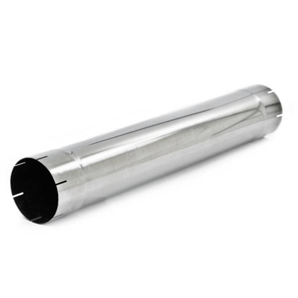 MBRP - MBRP Univ Muffler Delete Pipe 5in Inlet/Outlet 31in Overall T409 - MDS9531