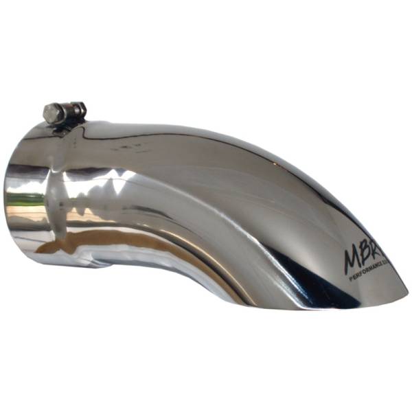 MBRP - MBRP Universal Tip 5 O.D. Turn Down 5 inlet 14 length - T5085