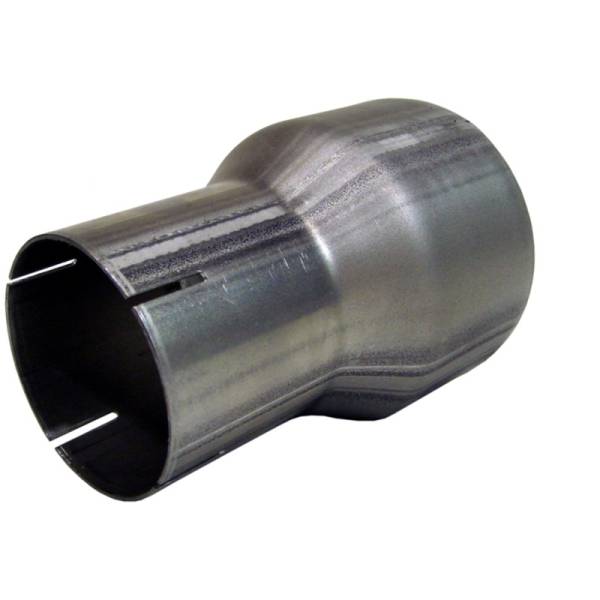 MBRP - MBRP Universal 3.5 ID to 5 OD Adapter Aluminized - UA2003