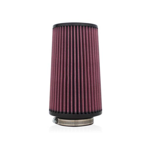 Mishimoto - Mishimoto Air Filter 4.5in Inlet 7.8in Filter Length Oiled - MMAF-4578