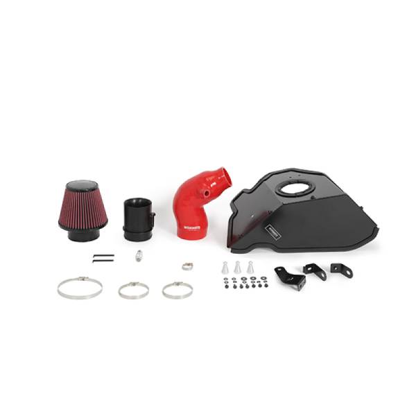 Mishimoto - Mishimoto 2016+ Chevrolet Camaro 2.0T Performance Air Intake - Red - MMAI-CAM4-16RD