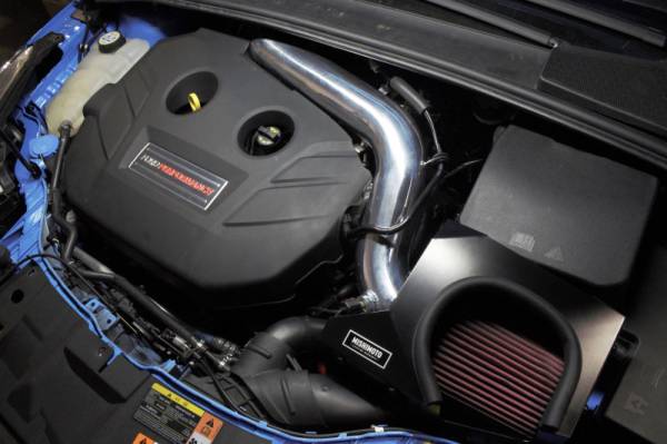 Mishimoto - Mishimoto 2016+ Ford Focus RS Performance Air Intake Kit - Polished - MMAI-RS-16P