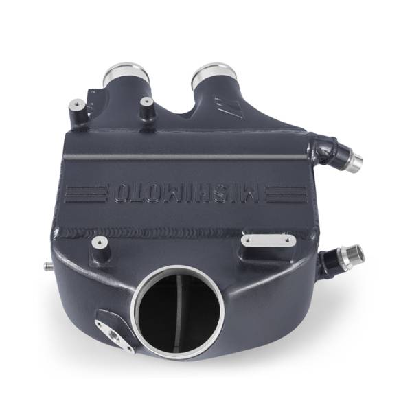 Mishimoto - Mishimoto 15-20 BMW F8X M3/M4 Performance Air-to-Water Intercooler Power Pack - Mineral Gray - MMB-F80-PPCMG