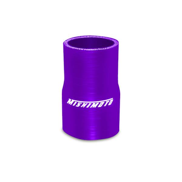 Mishimoto - Mishimoto 2.0in. to 2.25in. Transition Coupler Purple - MMCP-20225PR