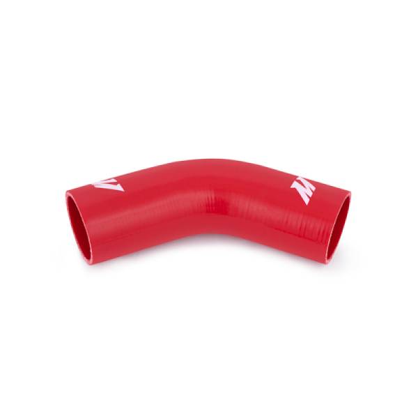 Mishimoto - Mishimoto 2.5 Inch Red 45 Degree Coupler - MMCP-2545RD