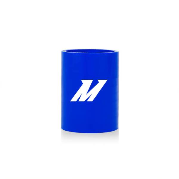 Mishimoto - Mishimoto 2.0in Straight Coupler - Blue - MMCP-2SBL