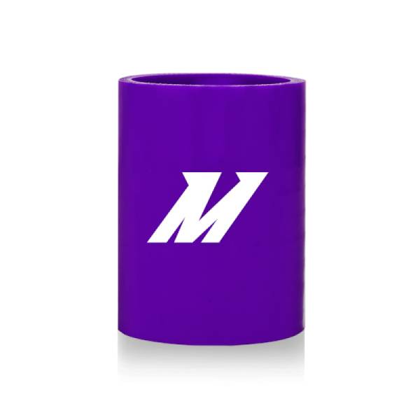 Mishimoto - Mishimoto 2.0in. Straight Coupler Purple - MMCP-2SPR