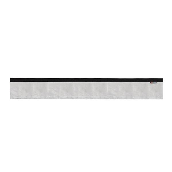Mishimoto - Mishimoto Heat Shielding Sleeve Silver 1 Inch x 36 Inches - MMHP-HSS-136SL