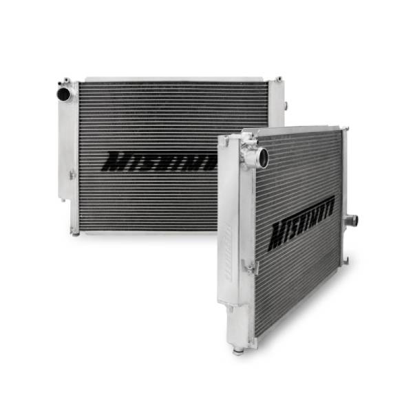 Mishimoto - Mishimoto 92-99 BMW E36 Manual Aluminum Radiator - MMRAD-E36-92