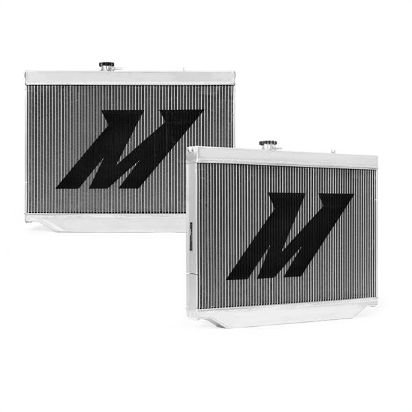 Mishimoto - Mishimoto Toyota Land Cruiser J100 Performance Radiator 1998-2007 - MMRAD-LCR-98