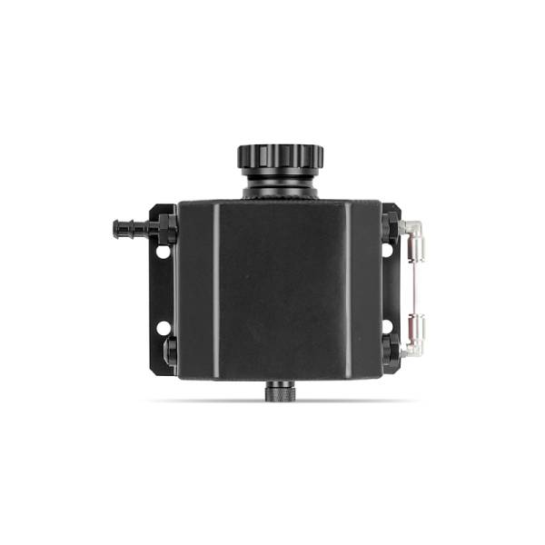 Mishimoto - Mishimoto 1L Coolant Overflow Tank - Black - MMRT-1LBK
