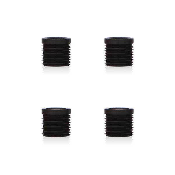 Mishimoto - Mishimoto Shift Knob Adapter Kit - 4PC - MMSK-ADAP-4