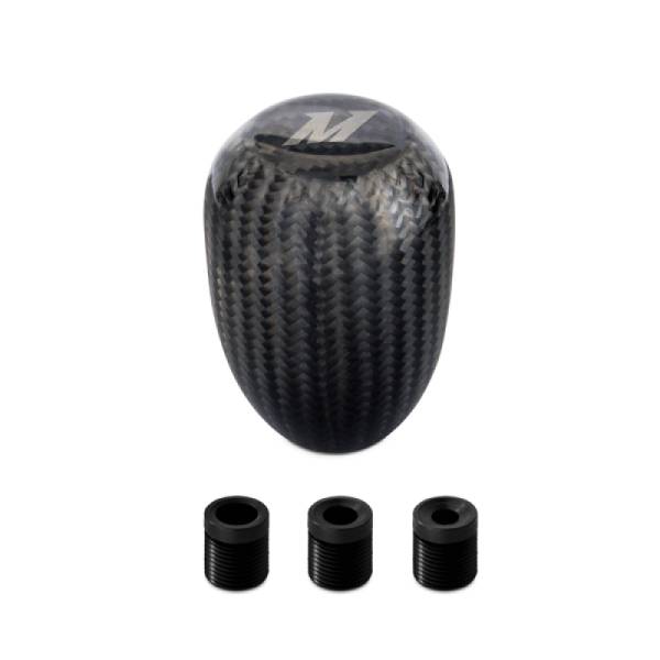 Mishimoto - Mishimoto Carbon Fiber Shift Knob - MMSK-CF