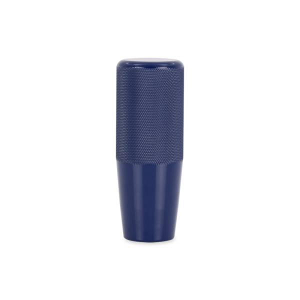 Mishimoto - Mishimoto Weighted Shift Knob XL Blue (Knurled) - MMSK-XLK-BL