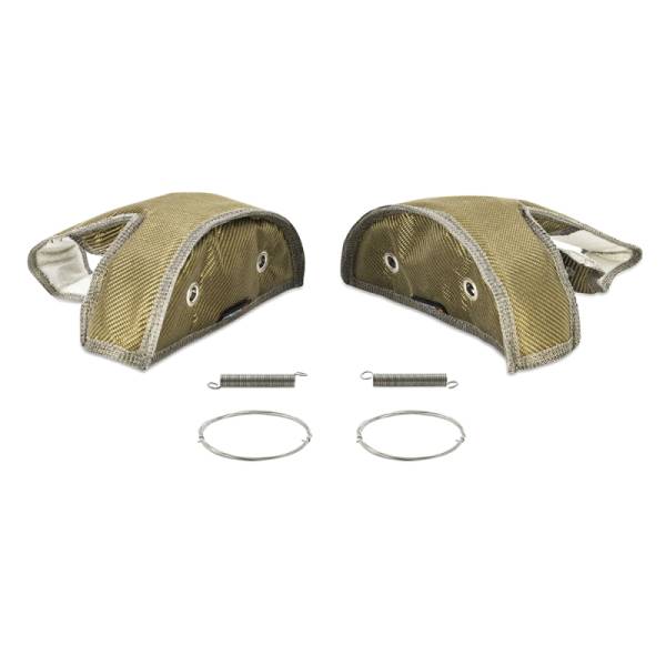 Mishimoto - Mishimoto 07-11 BMW N54 (135i, 335i, 535i) Turbo Blanket - MMTB-N54-07