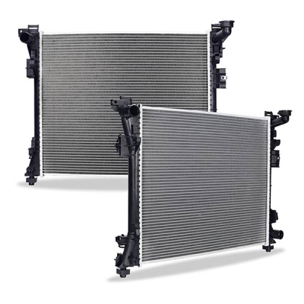 Mishimoto - Mishimoto Chrysler Town & Country Replacement Radiator 2008-2013 - R13063-MT