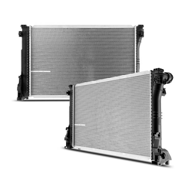 Mishimoto - Mishimoto 10-14 Mercedes-Benz E350 Replacement Radiator - R13162
