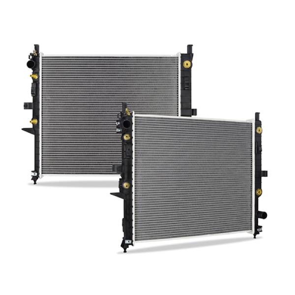 Mishimoto - Mishimoto Mercedes-Benz ML320 Replacement Radiator 1998-2002 - R2190-AT