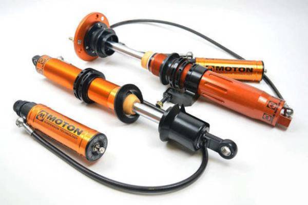 Moton - Moton 12-15 BMW M3 F80 Pre LCI / M4 F82 Pre LCI 3-Way Motorsport Coilovers - M 505 136SD