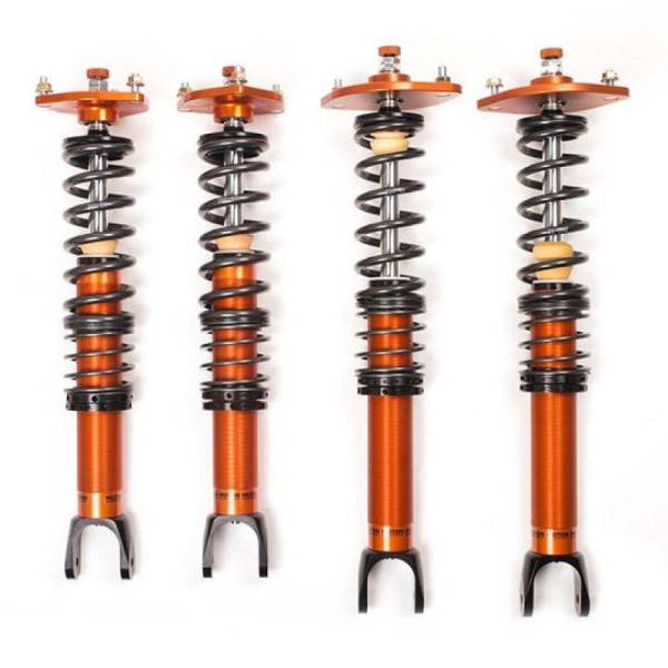 Moton - Moton 14-17 BMW M2 F87 Pre LCI / 16-19 COMPETITION LCI Moton 1-Way Series Coilovers - M 505 182SD