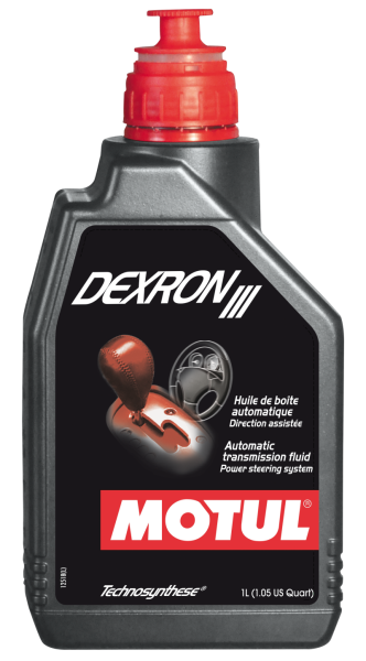 Motul - Motul 1L Transmission DEXRON III - Technosynthese - 105776