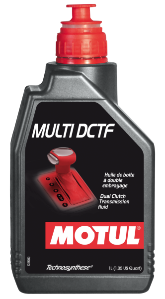 Motul - Motul 1L DSG Transmission Multi DCTF - 105786