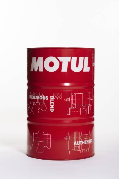 Motul - Motul 208L Synthetic Engine Oil 8100 10W60 X-POWER - ACEA A3/B4 API SM - 106146