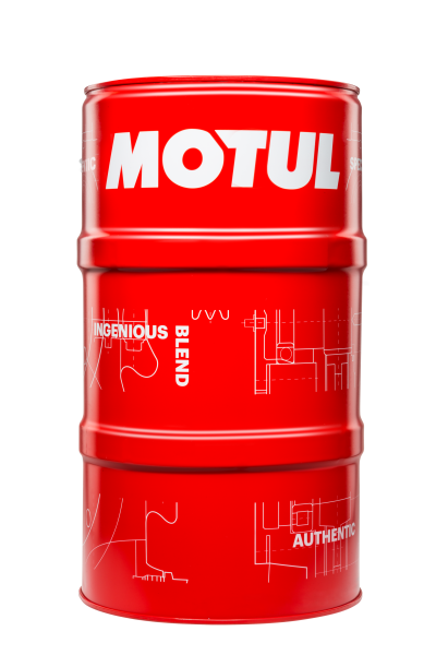 Motul - Motul 60L Synthetic Engine Oil 8100 0W20 Eco-Clean - 108861