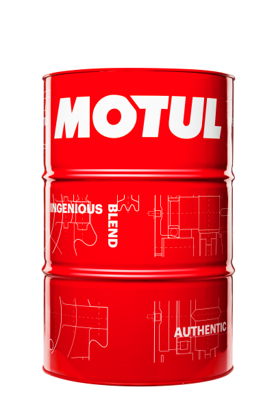 Motul - Motul 208L Synthetic Engine Oil 8100 5W30 X-Clean EFE - 109474