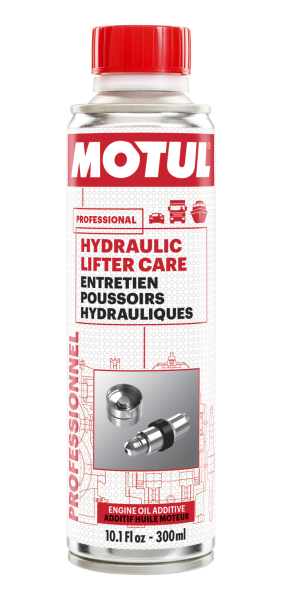Motul - Motul 300ml Hydraulic Lifter Care Additive - 109542