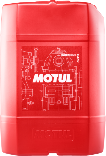 Motul - Motul 20L Synthetic Engine Oil 8100 5W40 X-CESS Gen 2 - 109777