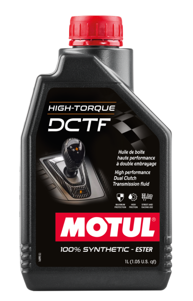 Motul - Motul High Performance DCT Fluid - 1L - 110440