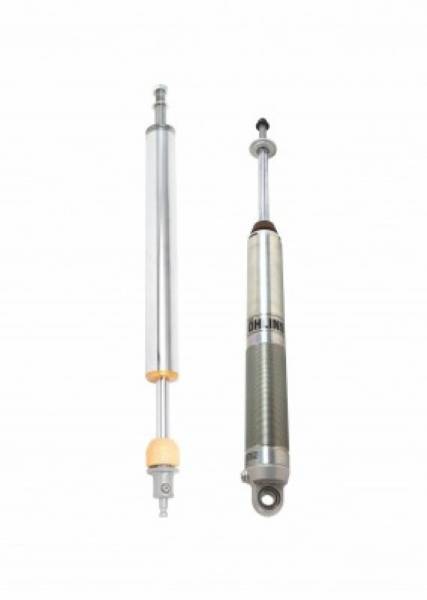 Ohlins - Ohlins 64-89 Porsche 911/911 Turbo (930) Req. 40mm Strut Housings Motorsport Damper Set - POU ML00