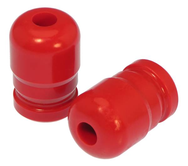 Prothane - Prothane Jeep Wrangler JK 2/4DR Front Bump Stop - Red - 1-1303