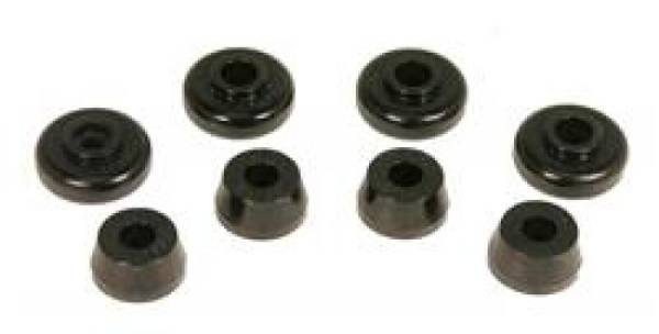 Prothane - Prothane Jaguar Front End Link Kit - Black - 11-401-BL
