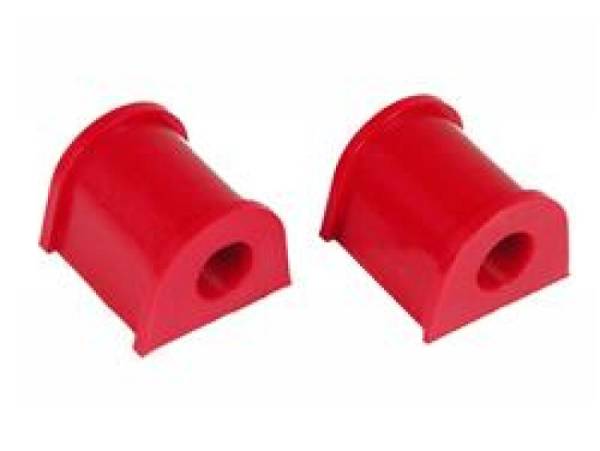 Prothane - Prothane Jaguar Front Sway Bar Bushings - 17mm - Red - 11-42057