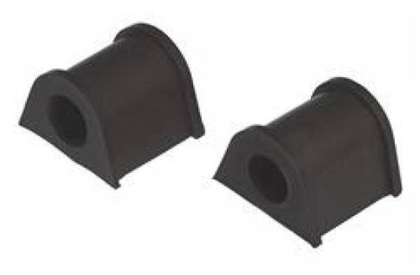 Prothane - Prothane Jaguar Front Sway Bar Bushings - 19mm - Black - 11-42059-BL