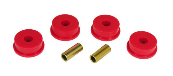 Prothane - Prothane 69+ Jaguar XJ6 Lower Shock Bushings - Red - 11-43049