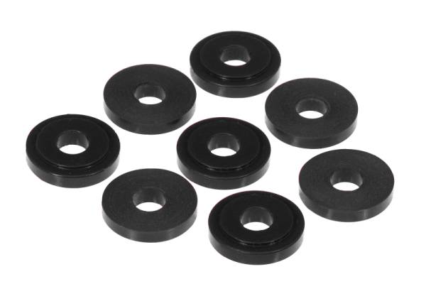 Prothane - Prothane 95-00 Mitsubishi Eclipse Shifter Bushings - Black - 13-1601-BL