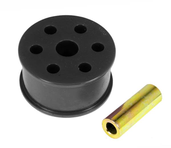 Prothane - Prothane 00-03 Mitsubishi Eclipse V6 Front Motor Mount Insert - Black - 13-507-BL