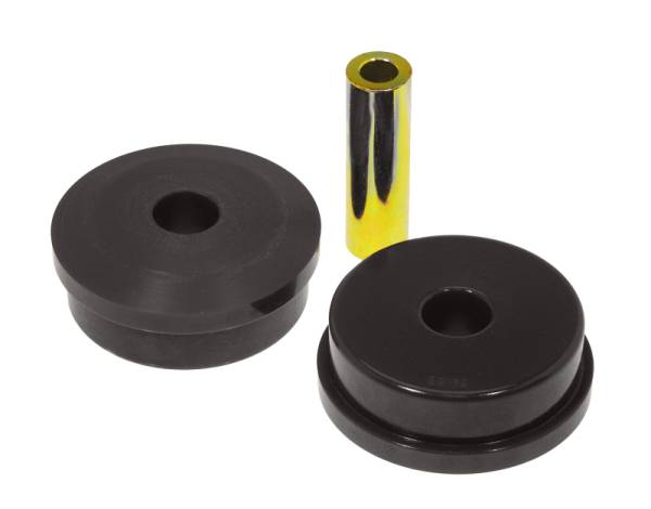 Prothane - Prothane 00-03 Mitsubishi Eclipse V6 Left Motor Mount Insert - Black - 13-509-BL