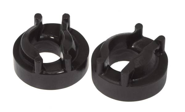 Prothane - Prothane 00-04 Mitsubishi Eclipse 4cyl Rear Motor Mount Insert - Black - 13-510-BL