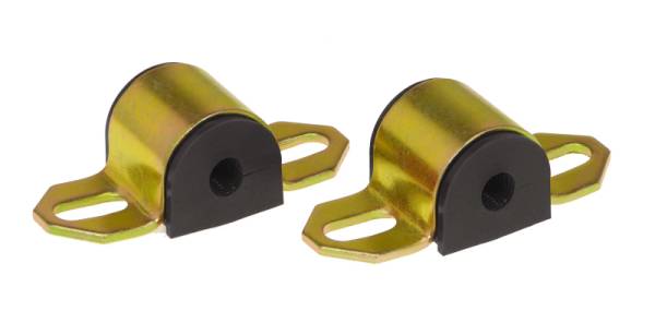 Prothane - Prothane Universal Sway Bar Bushings - 7/16in for A Bracket - Black - 19-1101-BL