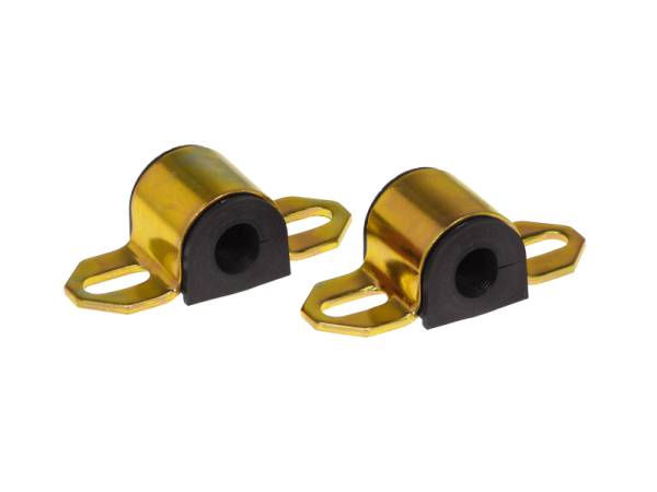 Prothane - Prothane Universal Sway Bar Bushings - 5/8in for A Bracket - Black - 19-1104-BL
