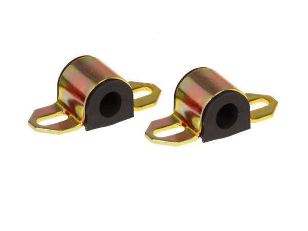 Prothane - Prothane Universal Sway Bar Bushings - 11/16in for A Bracket - Black - 19-1105-BL