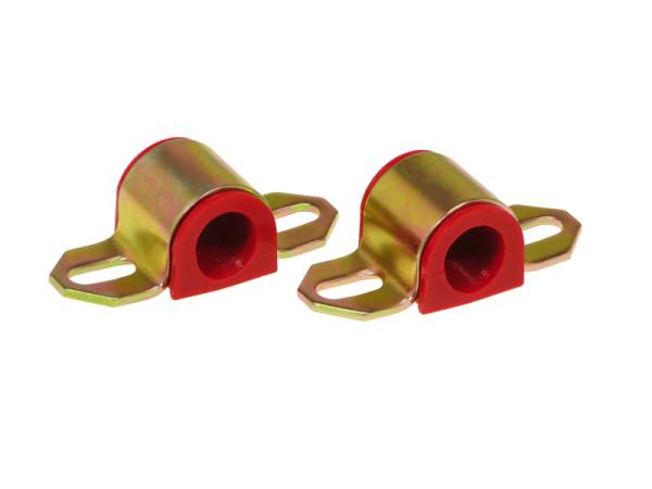 Prothane - Prothane Universal Sway Bar Bushings - 13/16 for A Bracket - Red - 19-1107
