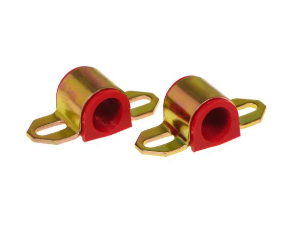 Prothane - Prothane Universal Sway Bar Bushings - 15/16 for A Bracket - Red - 19-1109