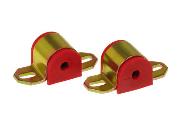 Prothane - Prothane Universal Sway Bar Bushings - 7/16in ID for B Bracket - Red - 19-1125