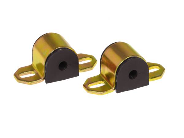 Prothane - Prothane Universal Sway Bar Bushings - 1/2in for B Bracket - Black - 19-1126-BL