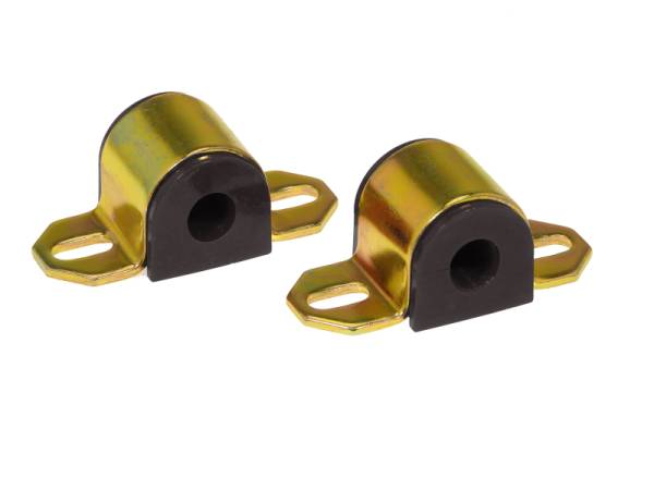 Prothane - Prothane Universal Sway Bar Bushings - 11/16in for B Bracket - Black - 19-1129-BL